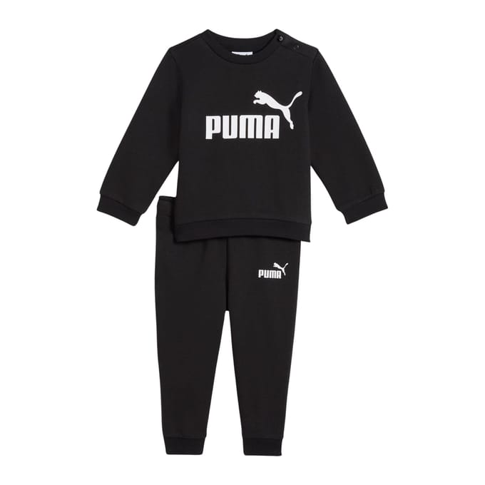 Puma Minicats ESS Crew Joggingpak Junior