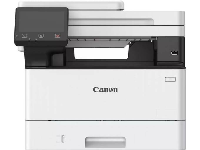 Canon i-SENSYS MF463dw - All-in-One Laserprinter - Zwart Wit Printer - Wit