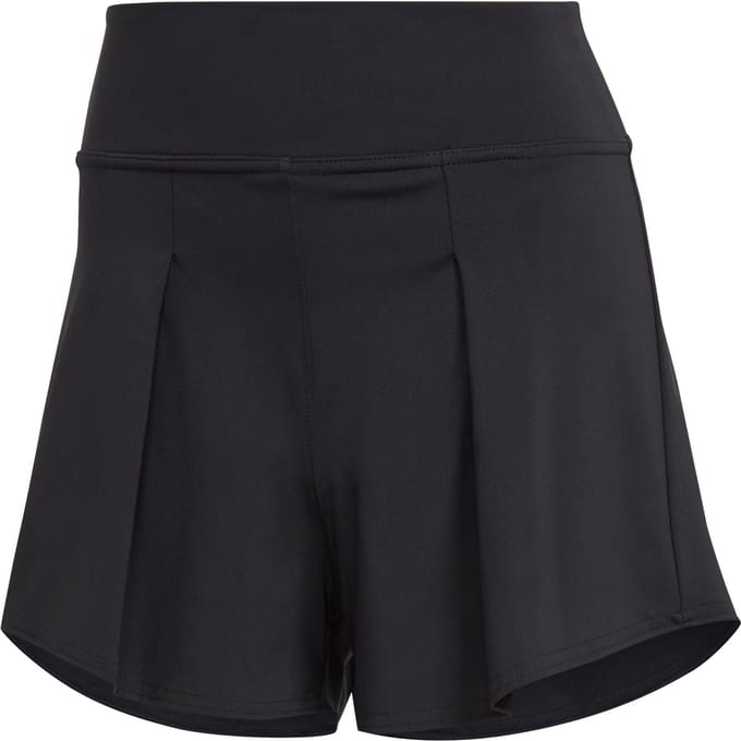 adidas Performance Tennis Match Short - Dames - Zwart- XS