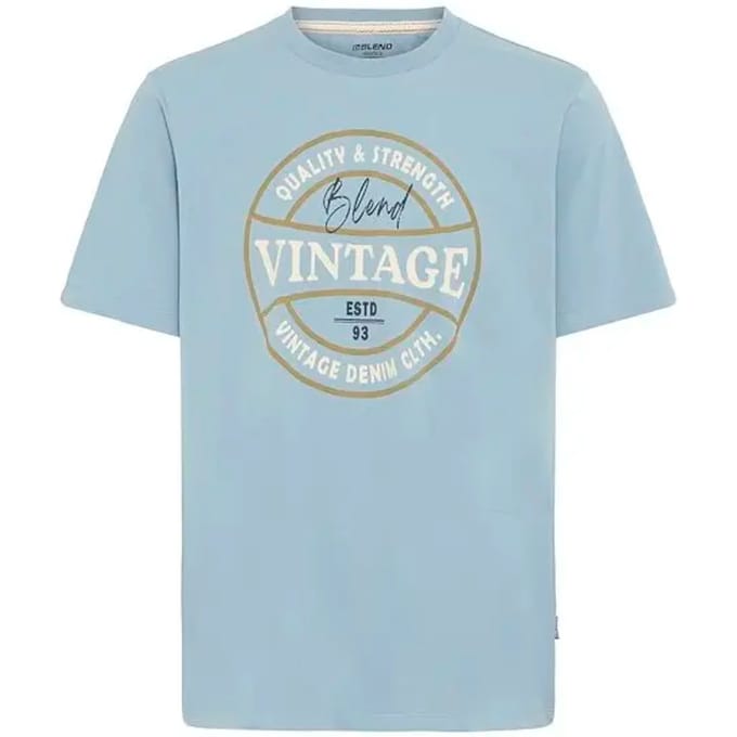 Katoenen T-shirt Blend IB Logo