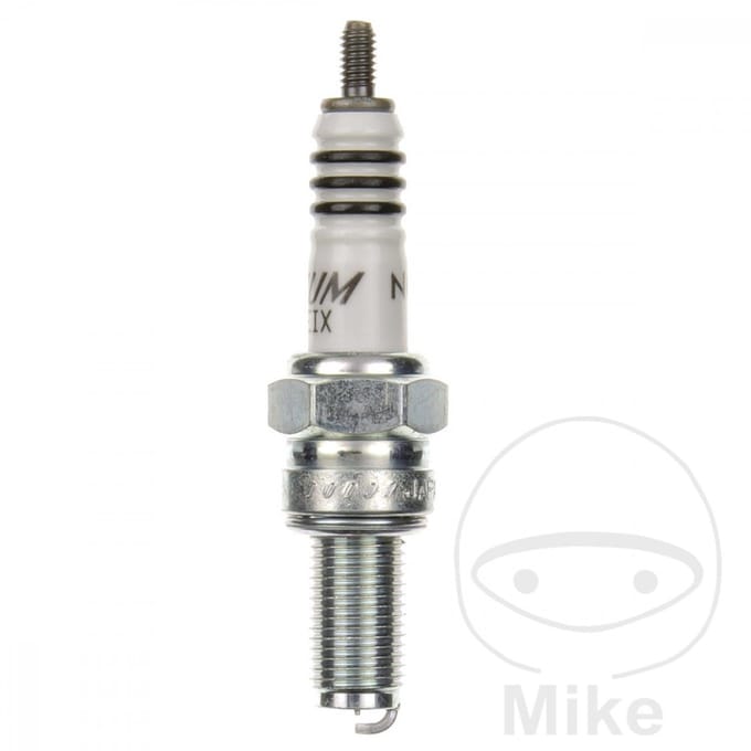 Ngk Cr10eix Iridium Bougie Zilver
