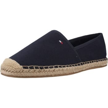 Espadrilles Tommy Hilfiger Flag Canvas