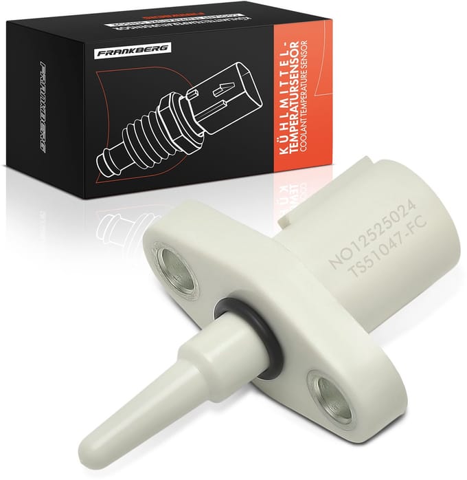 Frankberg 1x Koelvloeistoftemperatuursensor voor Honda