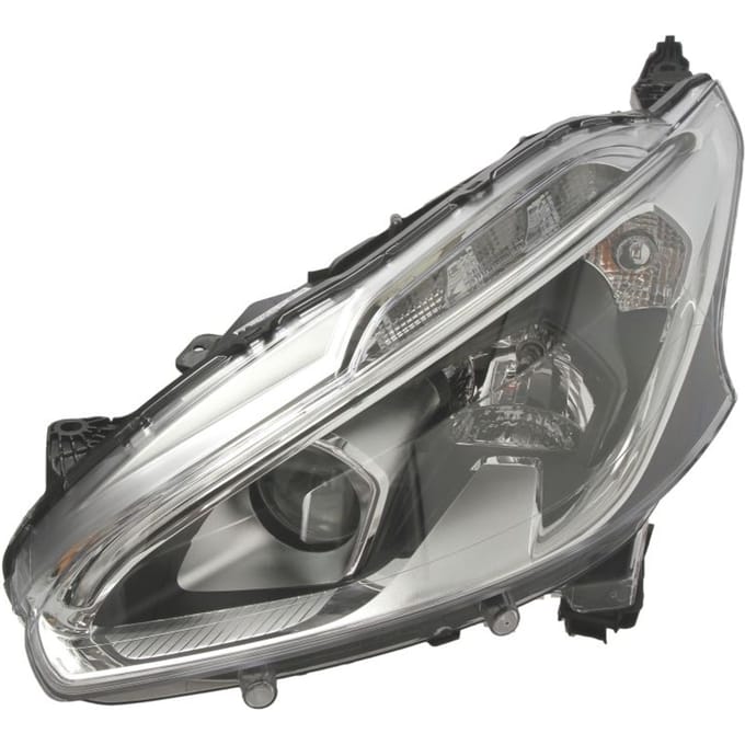 Koplampen VALEO 046634, links