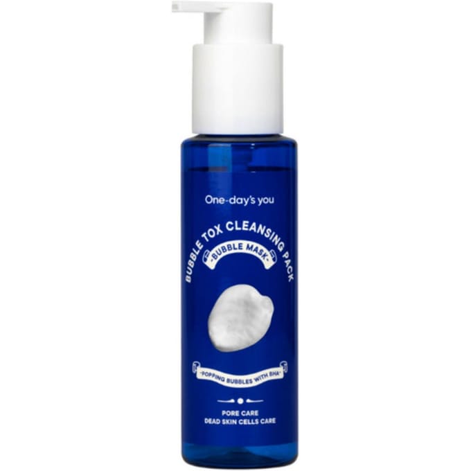 One-Day's You Bubble Tox Cleansing Pack 100 ml