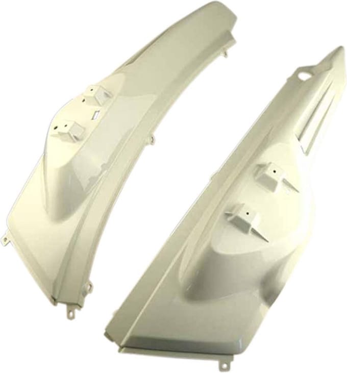 nieuwe tun'r achterklep voor yamaha 50 slider scooter