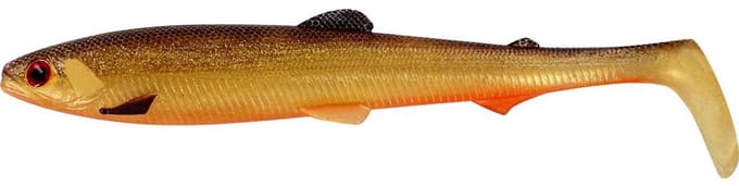 Westin Fishing Bullteez Shadtail Gold Rush (12.5cm)