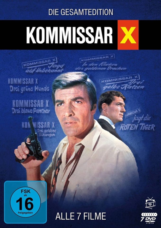 Alive AG 6421791 film en Video DVD Full HD Duits