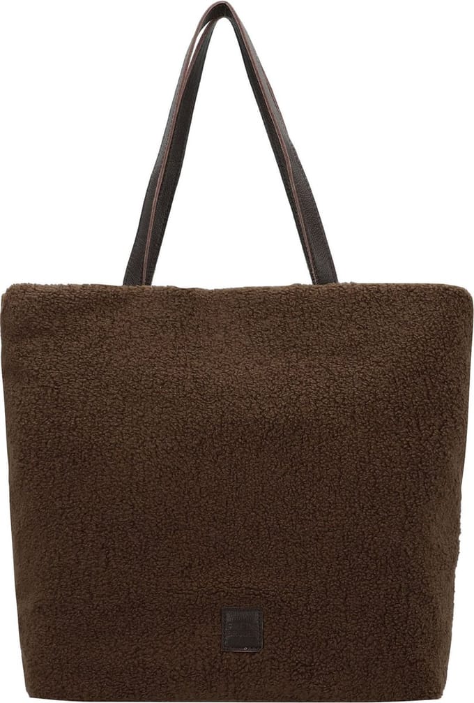 FREDsBRUDER Cuddle My Shopper Brown Bruine