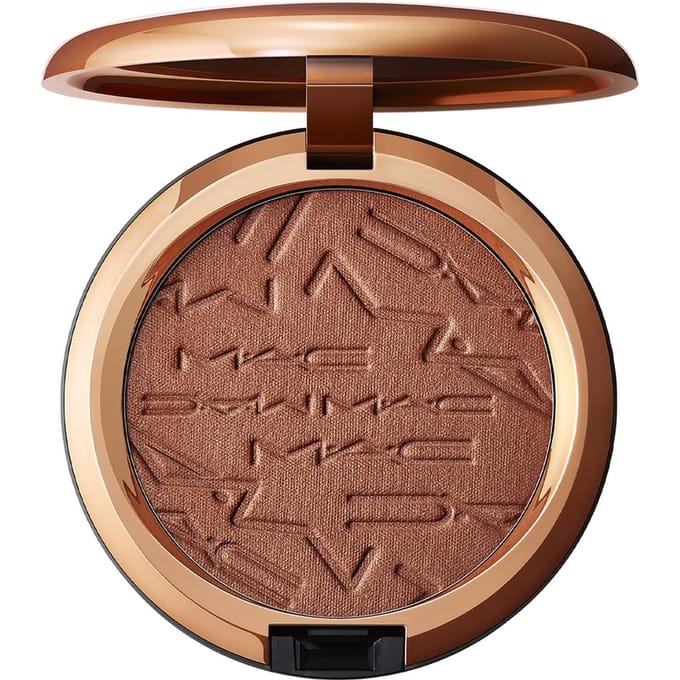 MAC Skinfinish Sunstruck Radiant Bronzer 8g (Various Shades) - Radiant Rich Rosy