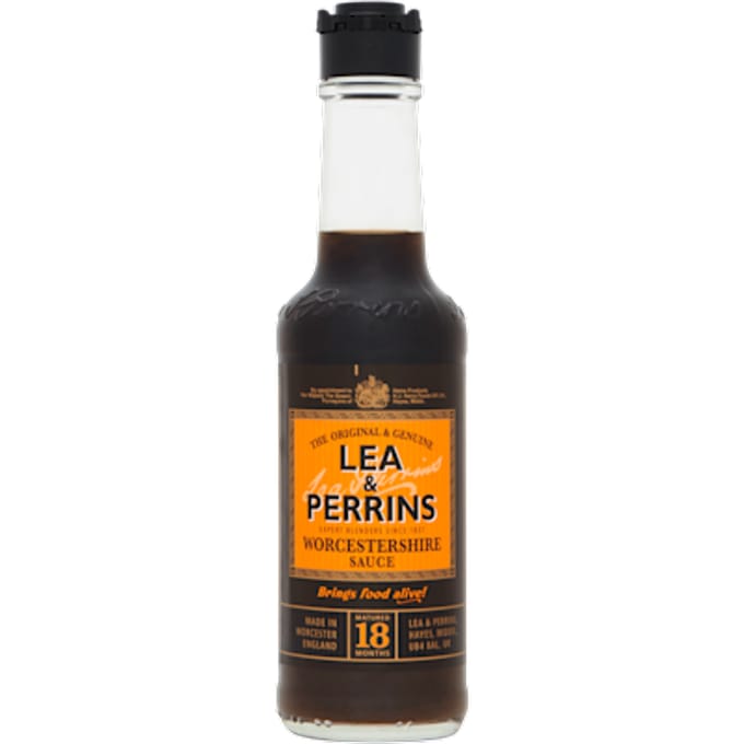 Worcestershire saus