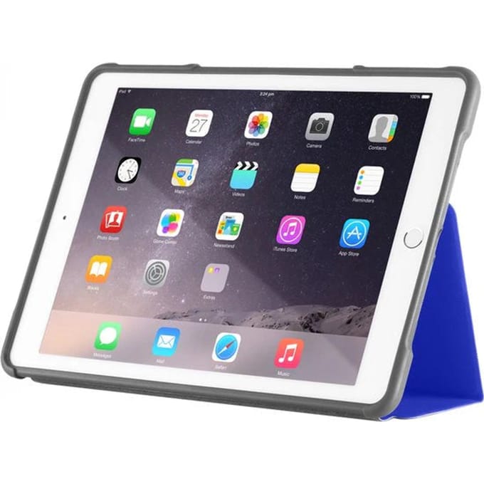 STM Tablet Case iPad Mini 4 Dux Blue