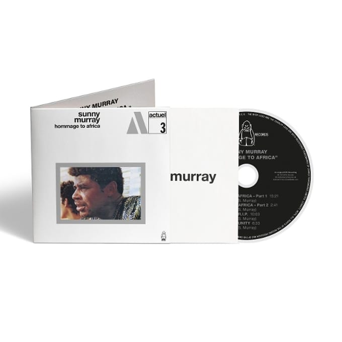 Hommage to Africa (Deluxe Edition)
