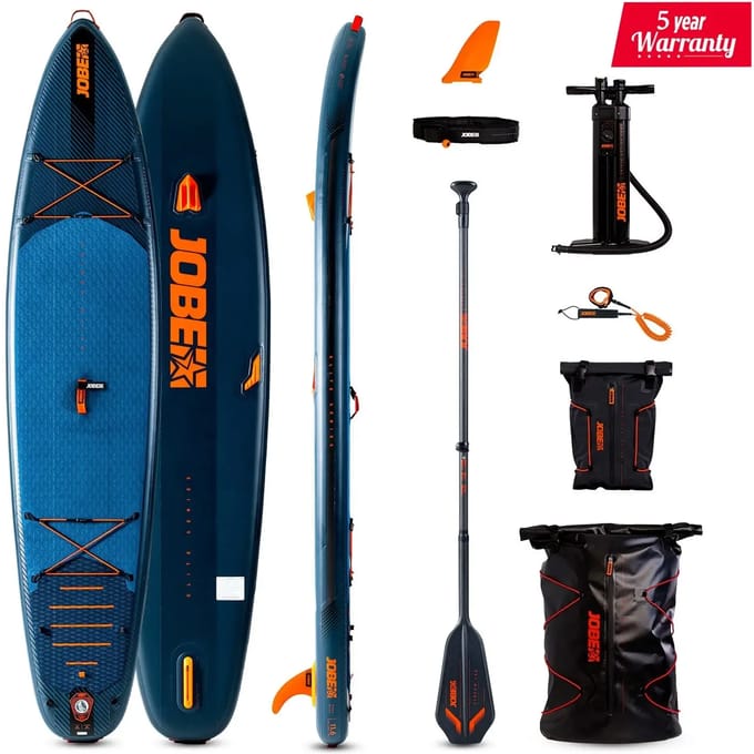 Opblaasbaar stand up paddle board Jobe Sports Duna Elite 11.6