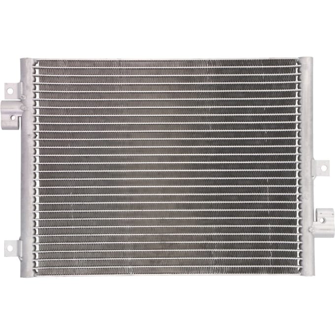 Condensator, airconditioning VALEO 814167