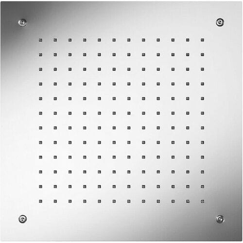 Herzbach LIVING SPA rain shower 38 x 38 cm 11.638000.2.01