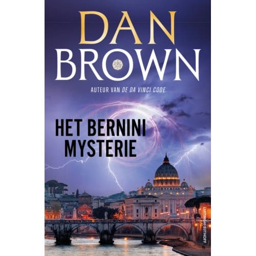 Het Bernini Mysterie - Robert Langdon - Dan Brown