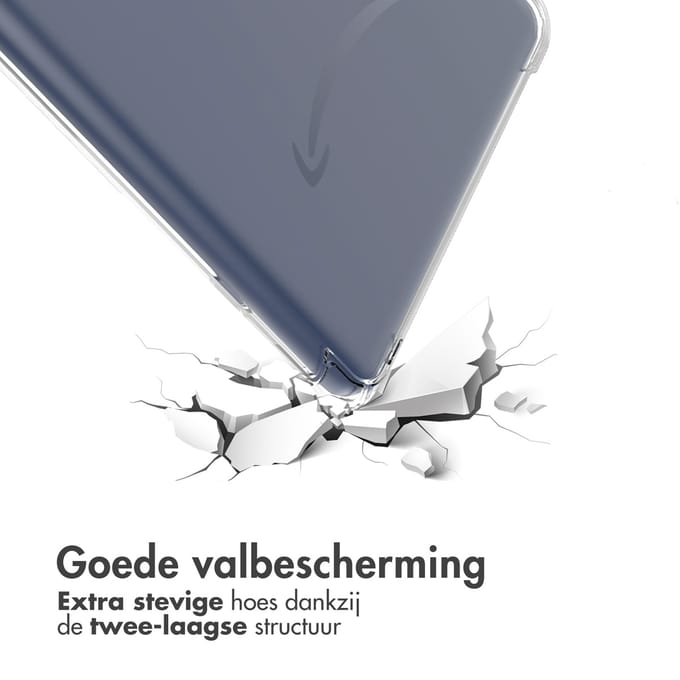 imoshion Clear Backcover voor de Amazon Kindle (2024) / Amazon Kindle (2022) 11th gen - Transparant