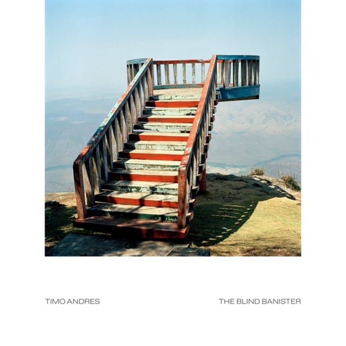The Blind Banister - Timo Andres