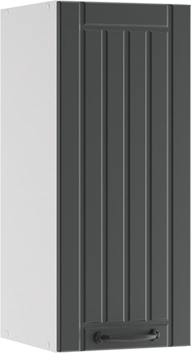 Vicco Fame-Line Badkamerkast – 30 x 72 cm Antraciet