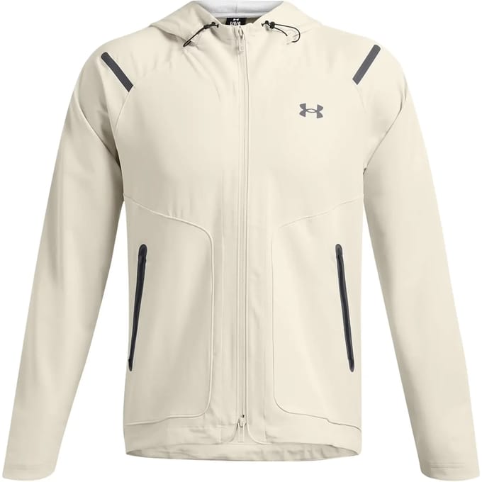 Jas Under Armour Unstoppable Left Chest