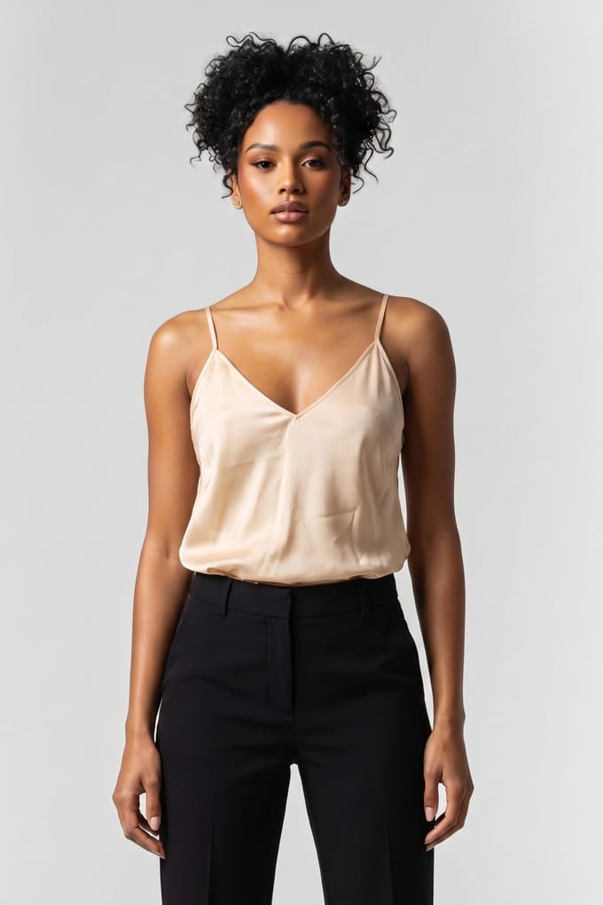 IRO Paris Bersa Top Ecru Taglia: 36 | Canottiere Outlet | Donna | Marrone