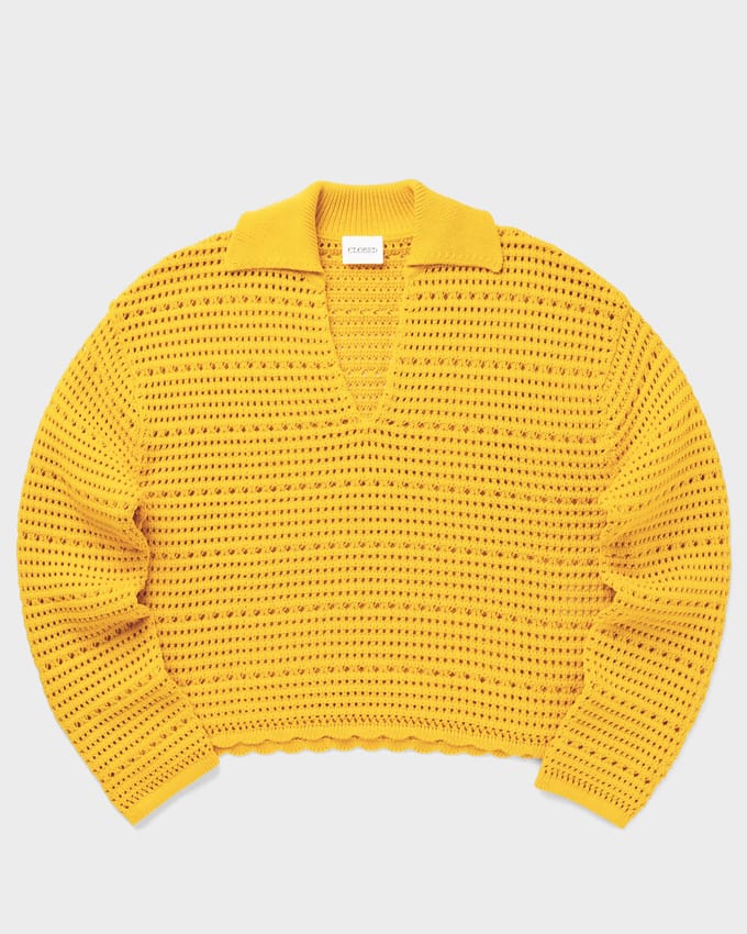 POLO LONGSLEEVE