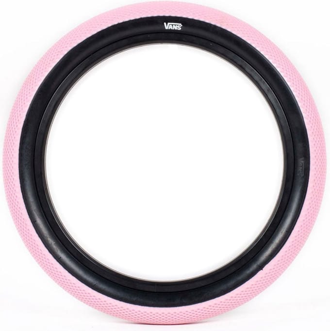 Cult Vans Waffle 20´´ X 2.4 Stevige Urbanband Roze 20´´ x 2.4