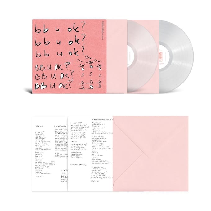 San Holo - Bb U Ok? (2 LP) (Coloured Vinyl)