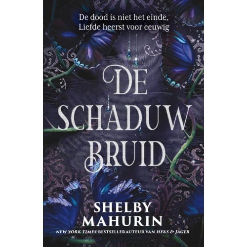 De Schaduwbruid - The Scarlet Veil - Shelby Mahurin