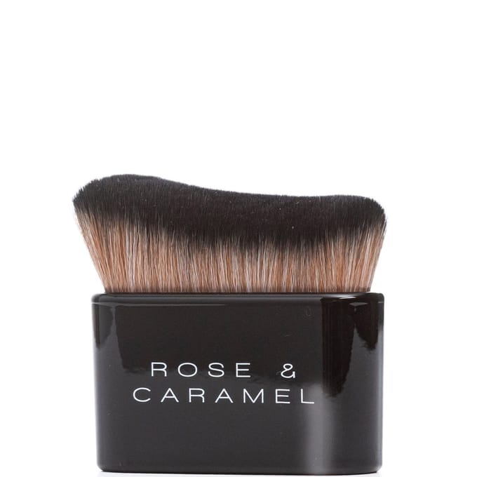 Rose & Caramel Deluxe Blending Brush