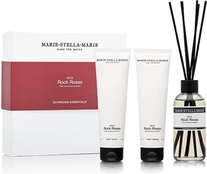 Marie-Stella-Maris Bathroom Essentials - Rock Roses