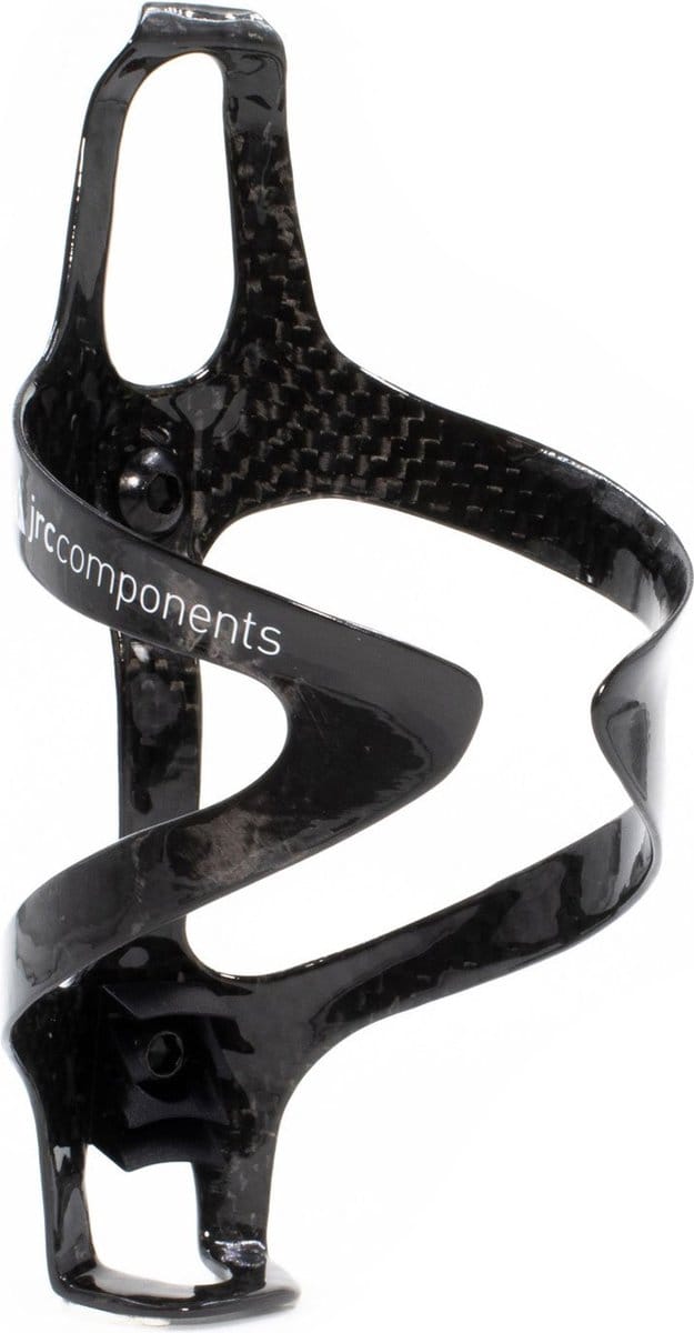 JRC-Components Kaze Carbon Bottle Cage | Gloss UD Black