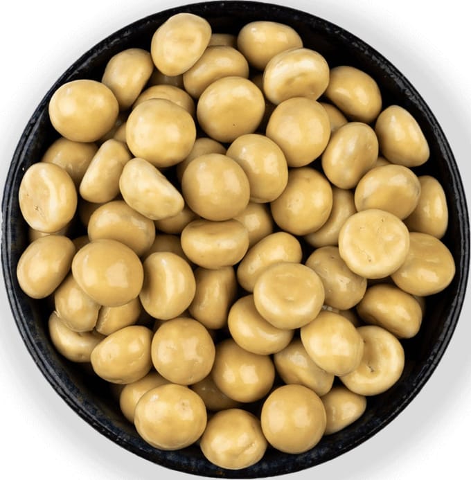 Van Delft - Cookie Dough Kruidnoten - 225gr - Chocolade pepernoten