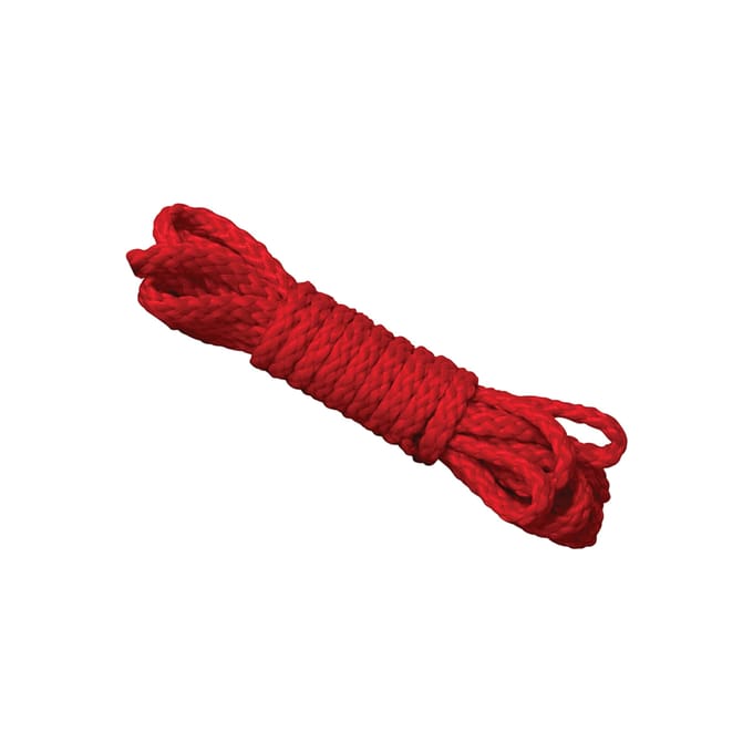 Kinbaku Mini Rope - 1,5m - Red