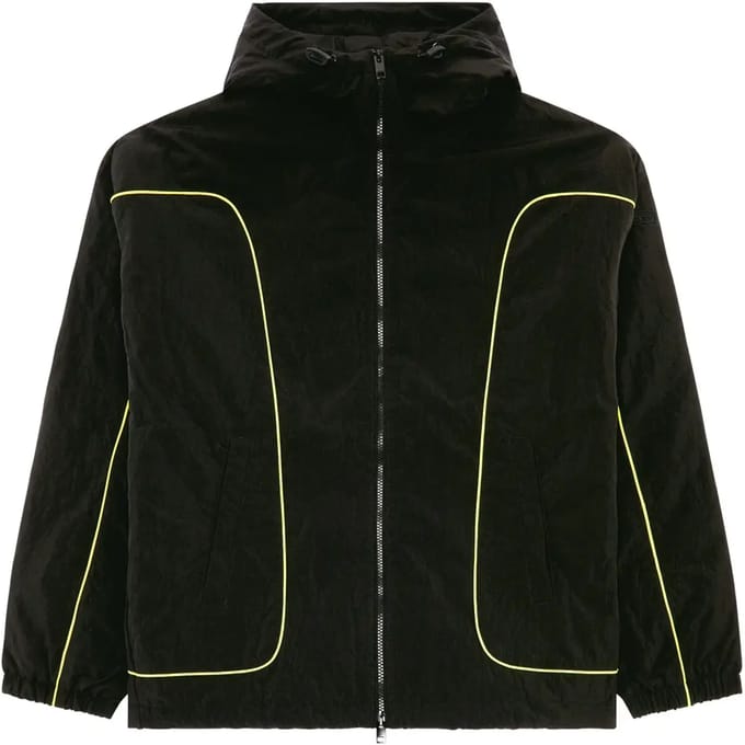 Windjack Diesel Green
