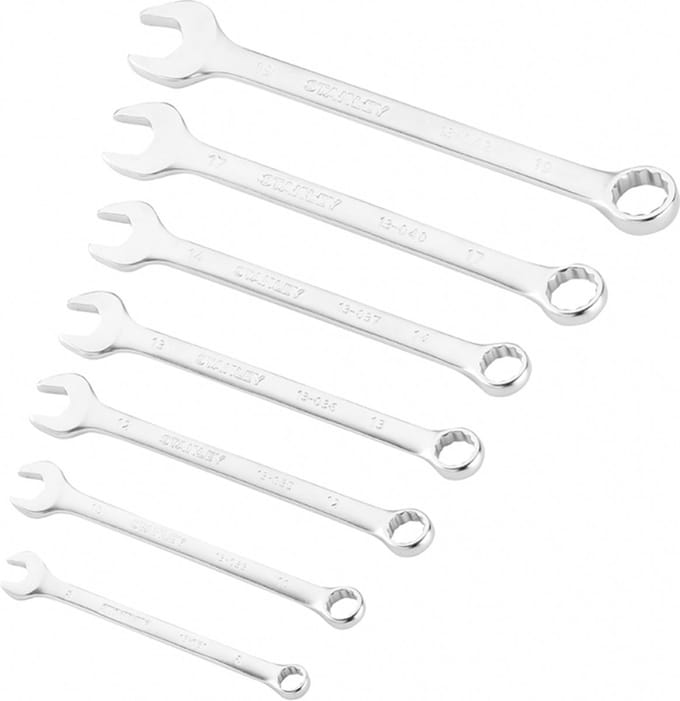Stanley FMMT82844-0 FatMax Ringsteeksleutelset - 7-delig