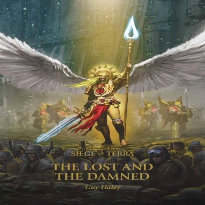 The Lost and the Damned door Guy Haley Paperback Boek 9781789999341