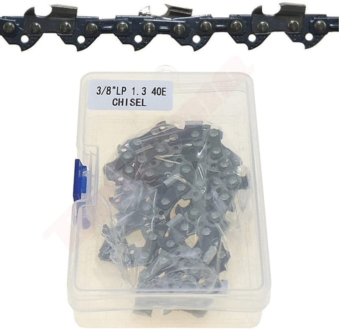 Zaagketting 3/8'' 1,3 40DL Q BOX