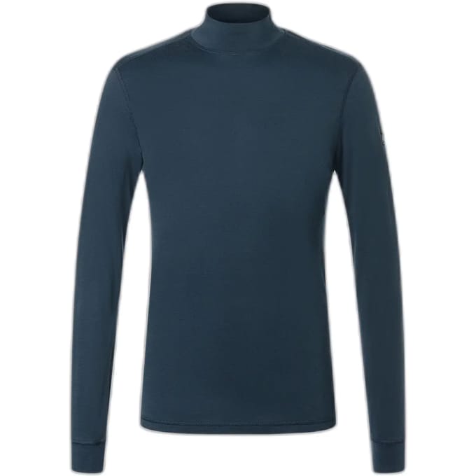 Langarm Onderhemd Met Hoge Hals super.natural Tundra175