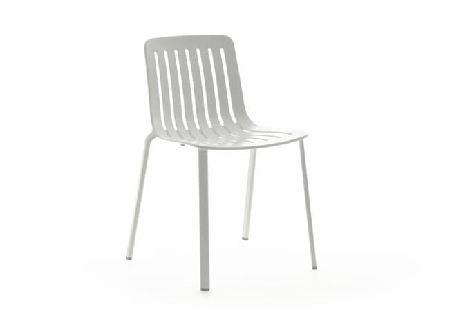 Magis Plato Stoel - wit