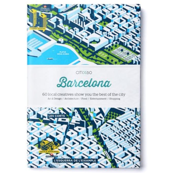 Citix60 City Guides - Barcelona - Citix60 - Victionary