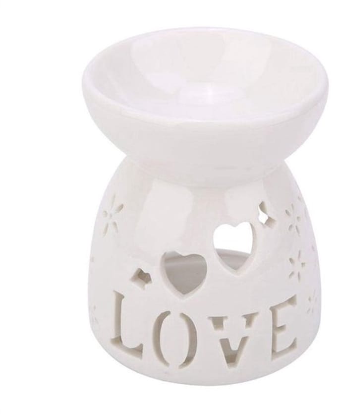 Dailygoody - Keramische Essentiële Olie Brander - Aromatherapie