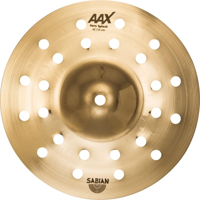 Sabian AAX Aero Splash 210XACB 10" Brilliant - Splashbekken