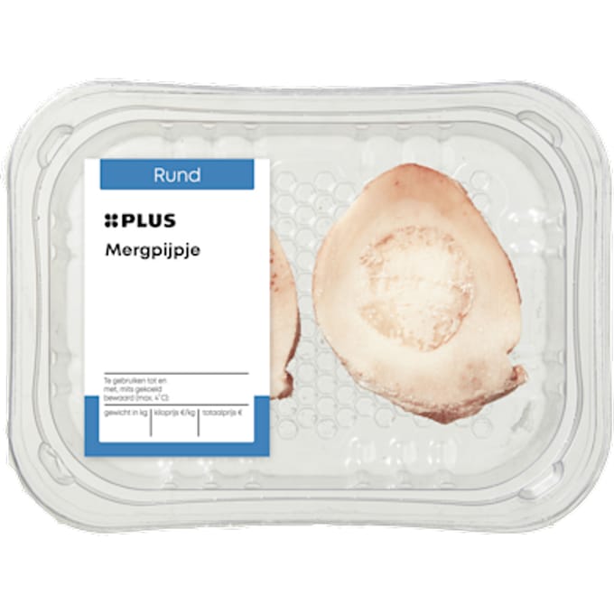 Mergpijpje 2st