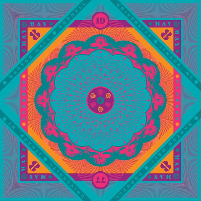 Grateful Dead - Cornell 5/8/77