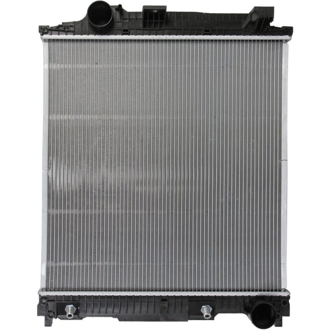 Motorradiateur NISSENS 626470
