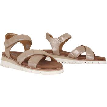 Ara Kent - dames sandaal - Beige - maat 37 (EU) 4 (UK)