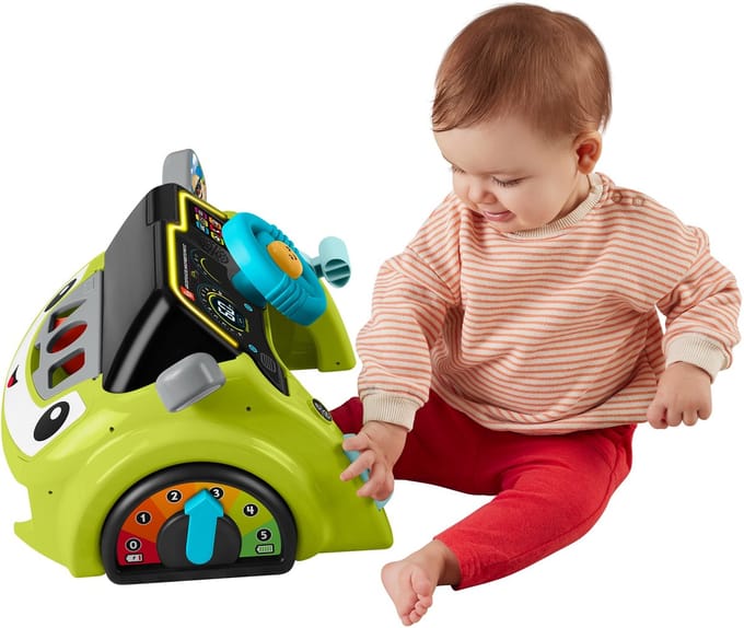 Knuffel Fisher-Price