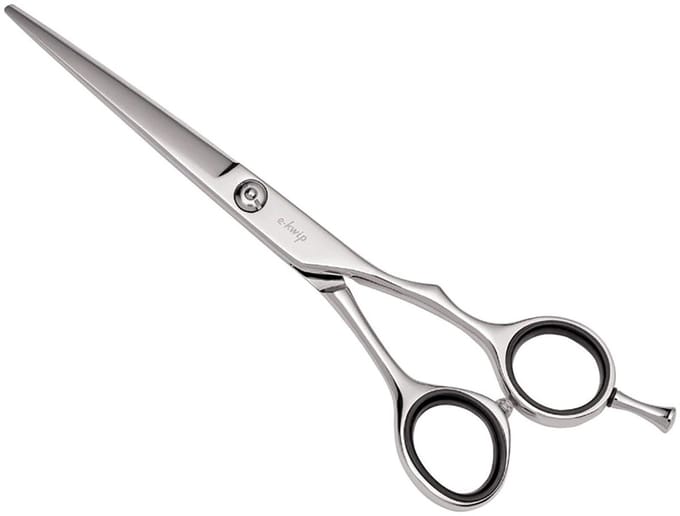 E-Kwip Knipschaar EOP FS Zilver 6,5inch
